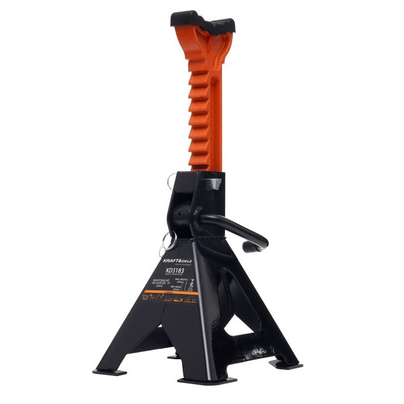 Set 2 capre auto, 3 Tone, 303-438 mm, POLSKI K3183, Poza3