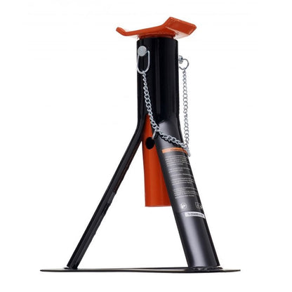 Set 2 capre auto, max. 2 Tone, inaltime de lucru 265-365 mm, POLSKI K3180, Poza5