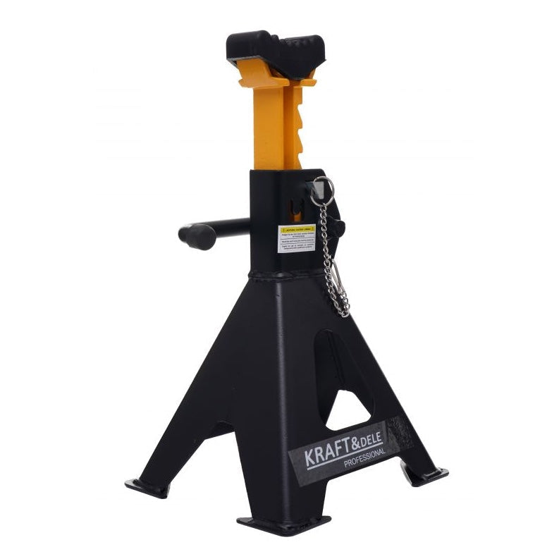 Set 2 capre auto, max. 2 Tone, inaltime de lucru 275- 415 mm, POLSKI K3095, Poza7