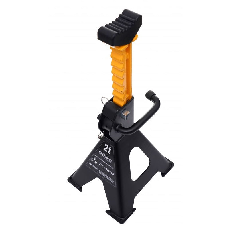 Set 2 capre auto, max. 2 Tone, inaltime de lucru 275- 415 mm, POLSKI K3095, Poza6