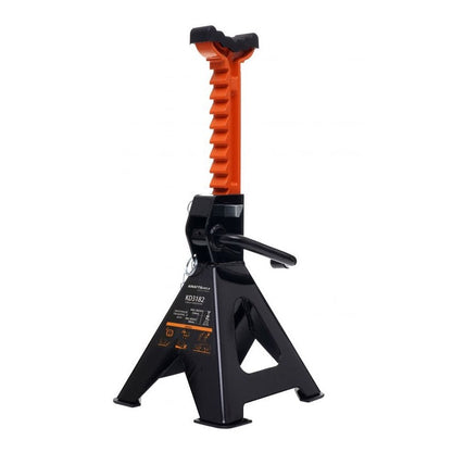 Set 2 capre auto, max. 2 Tone, inaltime de lucru 285-428 mm, POLSKI K3182, Poza3