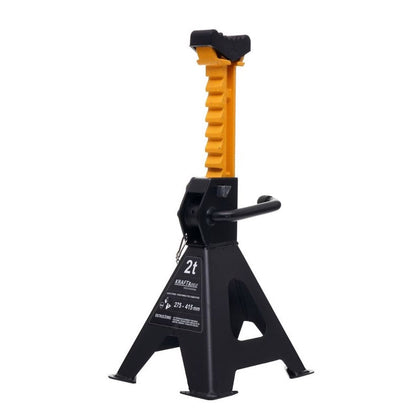 Set 2 capre auto, max. 2 Tone, inaltime de lucru 275- 415 mm, POLSKI K3095, Poza5