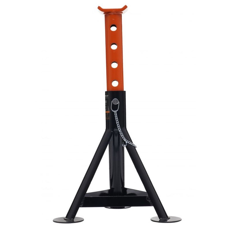 Set 2 capre auto, max. 3 Tone, inaltime de lucru 310-478 mm, POLSKI K3181, Poza3