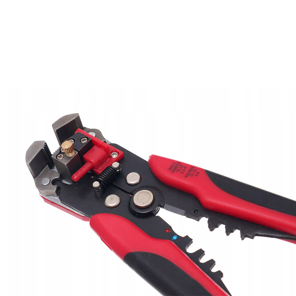 Cleste de sertizat pentru conectori cu matrite POLSKI K10693, Poza5