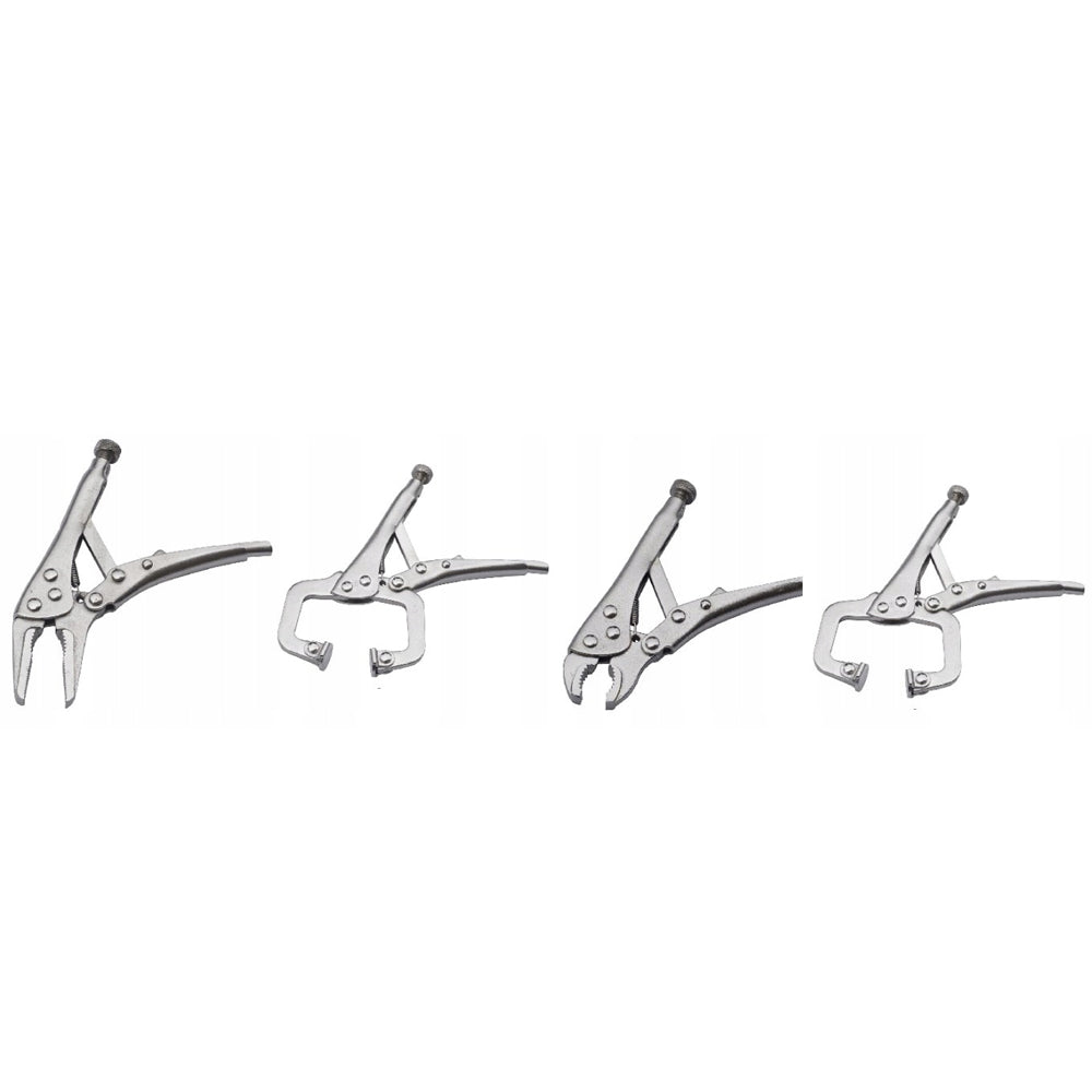 Set 4 Cleme de fixare pentru sudura, forme si marimi variate, 110-125-130mm, POLSKI K10568, Poza10