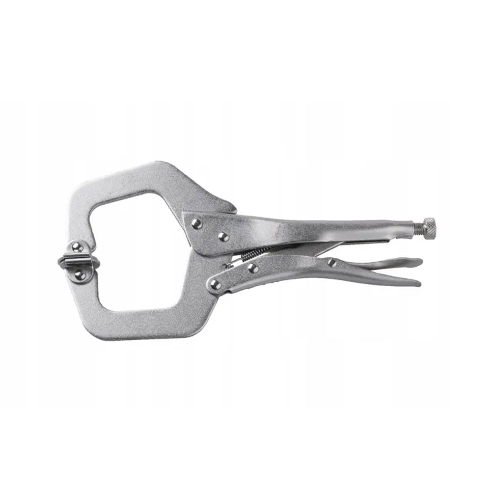 Set 4 Cleme de fixare pentru sudura, forme si marimi variate, 110-125-130mm, POLSKI K10568, Poza3