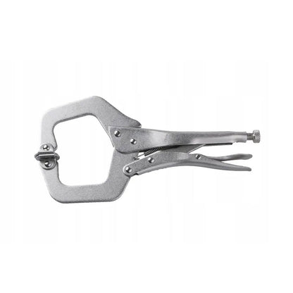 Set 4 Cleme de fixare pentru sudura, forme si marimi variate, 110-125-130mm, POLSKI K10568, Poza3