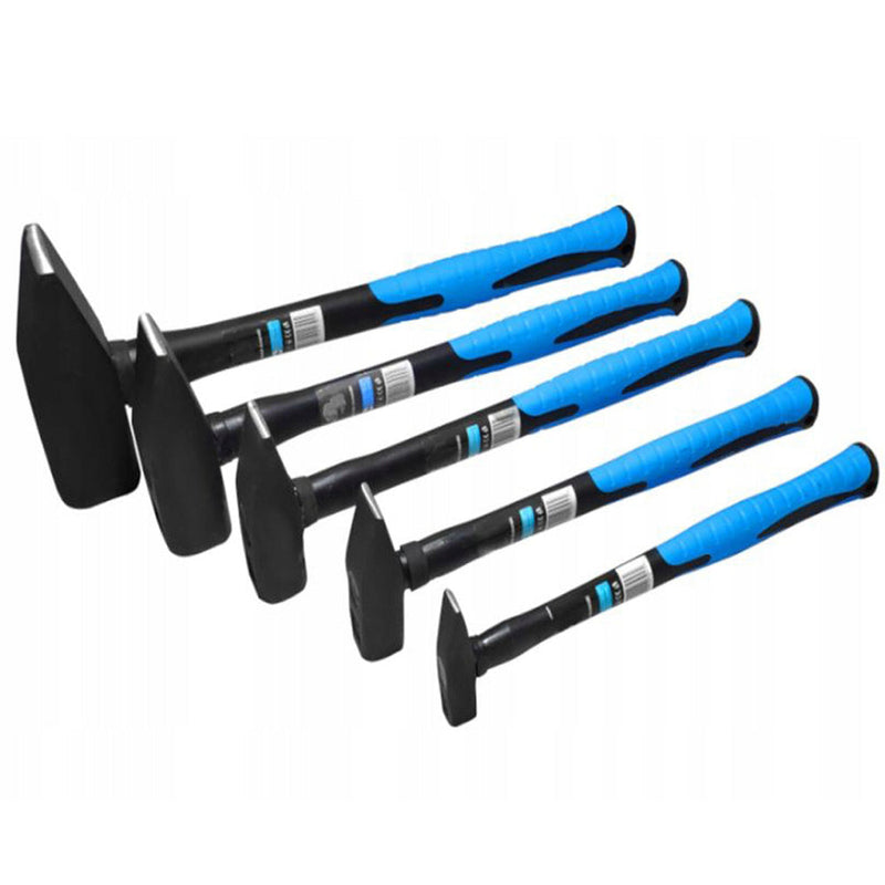 *OFERTELE-IEPURASULUI* Set 4 ciocane din fibra de sticla KRAFTSON % Import Polonia %  231