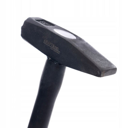 Set 4 ciocane lacatuserie din otel forjat, greutati variate 200g-400g-600g-1.5kg, coada din fibra, POLSKI K231, Poza7