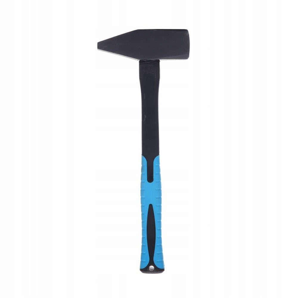 Set 4 ciocane lacatuserie din otel forjat, greutati variate 200g-400g-600g-1.5kg, coada din fibra, POLSKI K231, Poza5