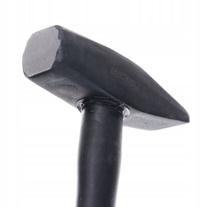 Set 4 ciocane lacatuserie din otel forjat, greutati variate 200g-400g-600g-1.5kg, coada din fibra, POLSKI K231, Poza6