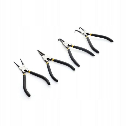 Set 4 clesti pentru sigurante Seeger si coliere, forme varf variate, POLSKI K10323, Poza3