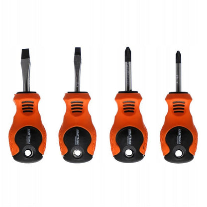 Set 4 surubelnite pentru spatii mici, lungime 50mm, POLSKI K10910, Poza1