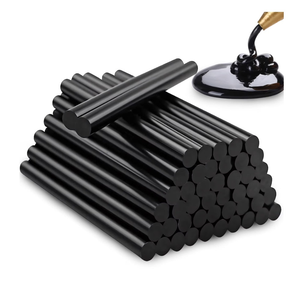 Set 46buc batoane pentru pistoale de lipit, 11x200mm, POLSKI K11260, Poza2