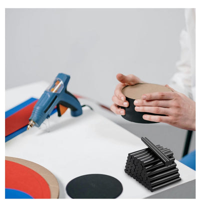 Set 46buc batoane pentru pistoale de lipit, 11x200mm, POLSKI K11260, Poza3