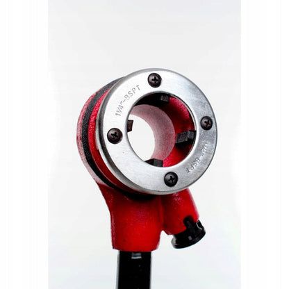 Set 6 filiere pentru tevi, Diametre variate de la 1/4 Toli la 1 1/4 Toli, POLSKI K332, Poza10