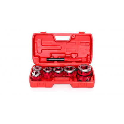 Set 6 filiere pentru tevi, Diametre variate de la 1/4 Toli la 1 1/4 Toli, POLSKI K332, Poza6