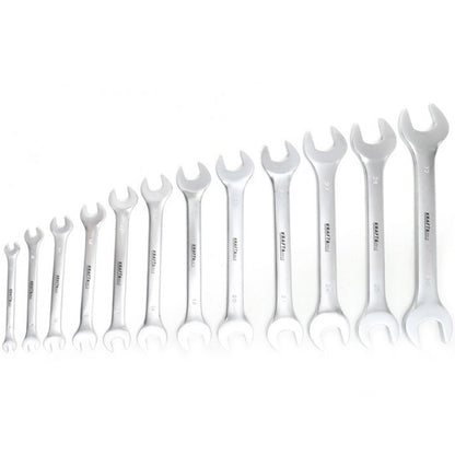 Set chei fixe, 12 piese, Kraft&Dele KD10934, 6-32MM