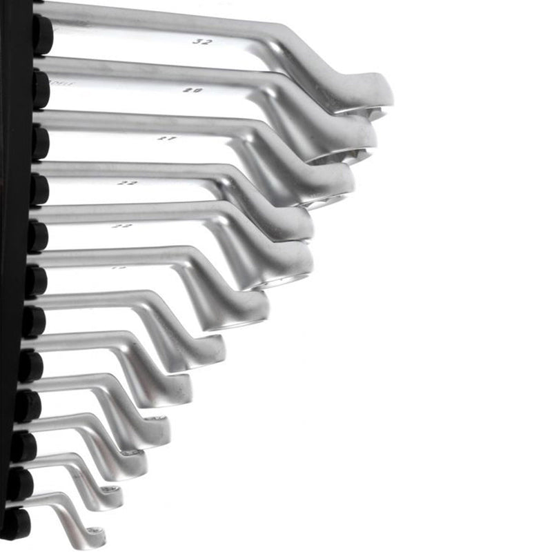 *OFERTELE-IEPURASULUI* Set chei inelare cu cot, 12 piese, KRAFTSON % Import Polonia %  10942, 6-32MM