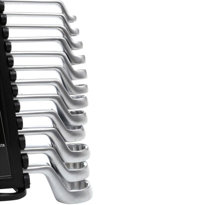 *OFERTELE-IEPURASULUI* Set chei inelare cu cot, 12 piese, KRAFTSON % Import Polonia %  10942, 6-32MM