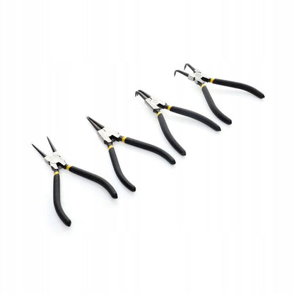 *OFERTE-DE-VARA* Set clesti sigurante Seeger si coliere 4 tipuri KRAFTSON % Import Polonia %  10323, 7inch