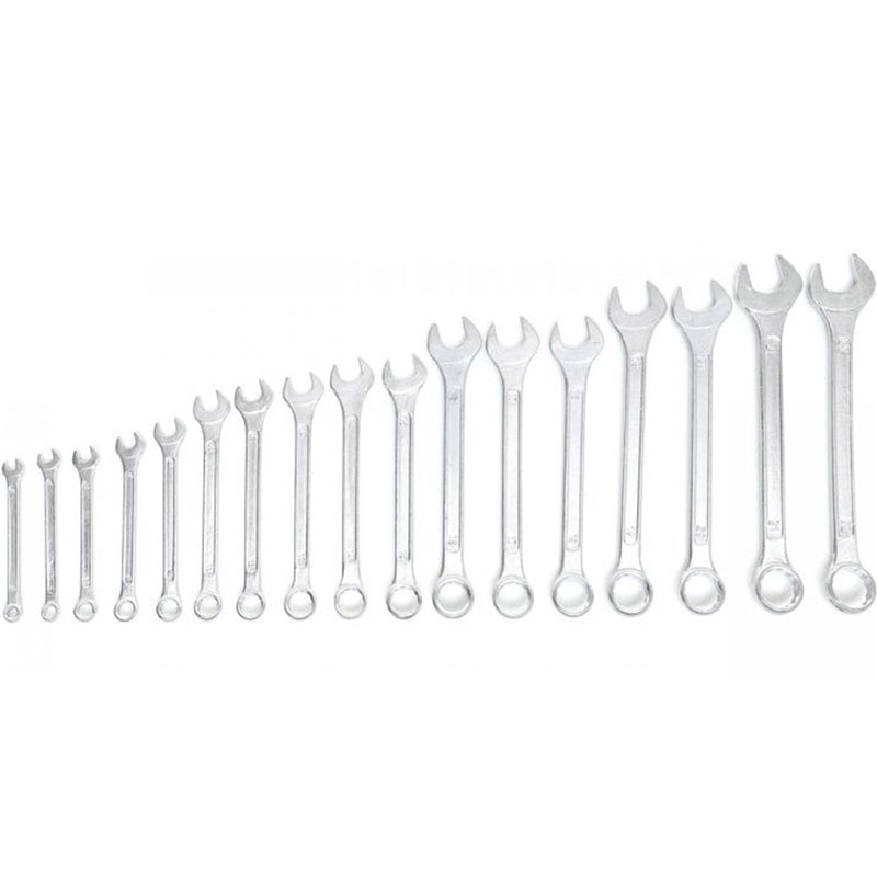 *OFERTELE-IEPURASULUI* Set de chei combinate, 17 piese, KRAFTSON % Import Polonia %  10923, 6-22MM