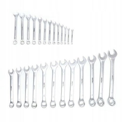 Set de chei combinate, 25 piese, KRAFTSON % Import Polonia %  10930, 6-32MM