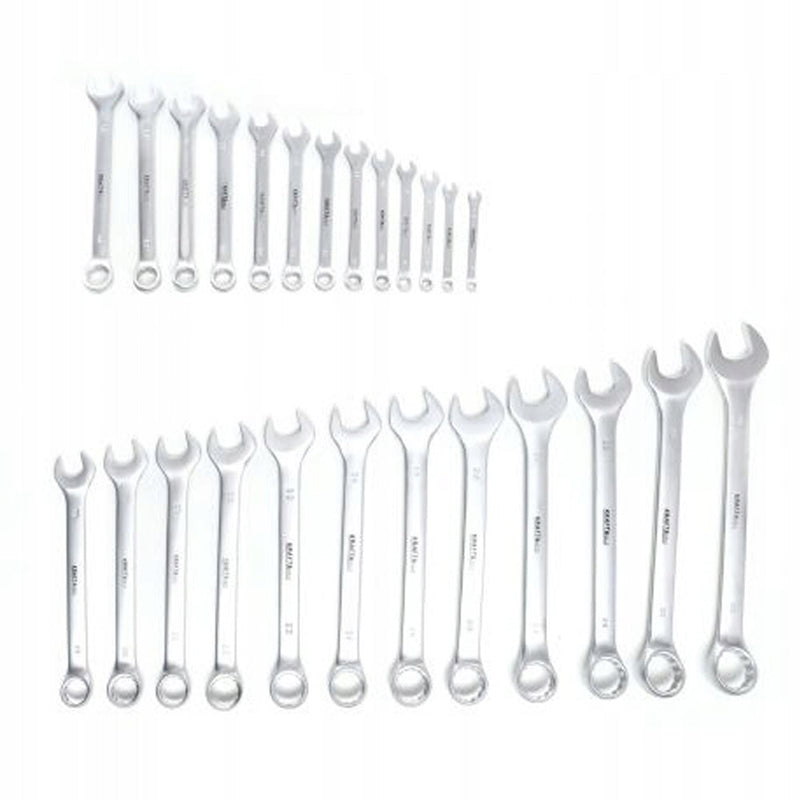*OFERTELE-IEPURASULUI* Set de chei combinate, 25 piese, KRAFTSON % Import Polonia %  10930, 6-32MM