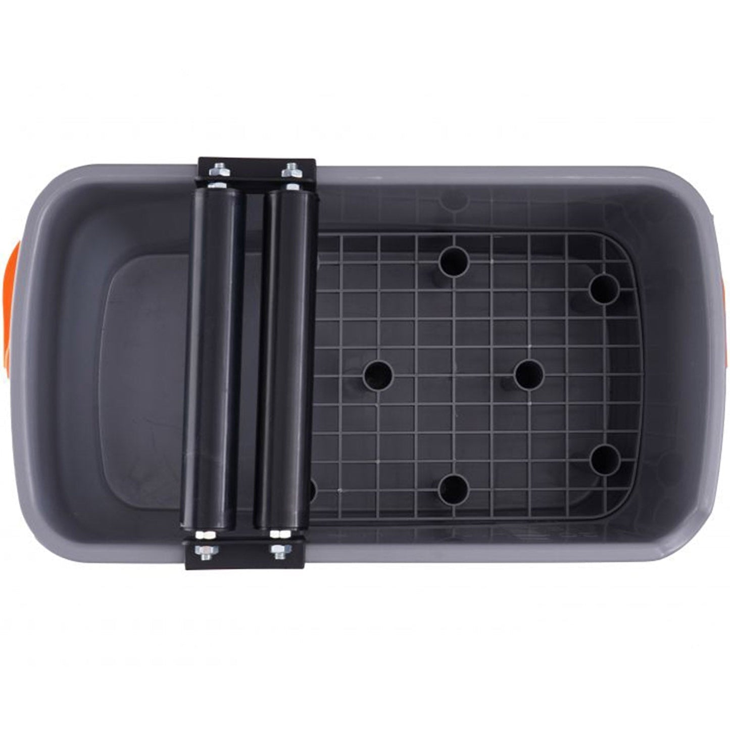 Set galeata pentru zugravire cu accesorii, Kraft&Dele KD10785, 24l