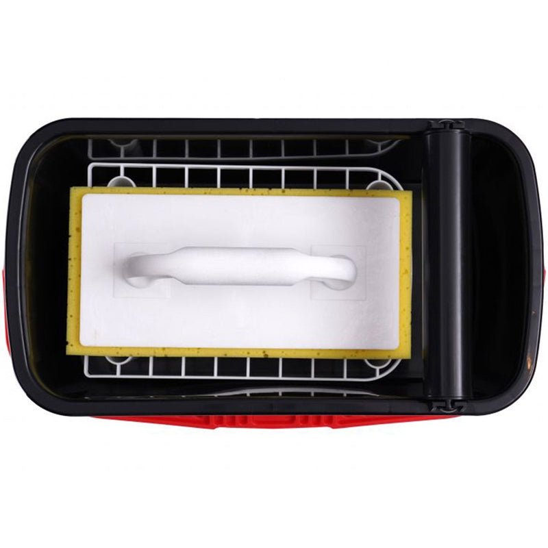 *OFERTELE-IEPURASULUI* Set galeata pentru zugravire cu accesorii, KRAFTSON % Import Polonia %  10786, 10l