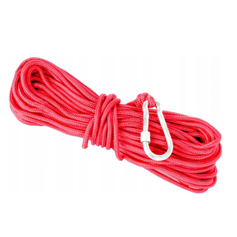 *OFERTELE-IEPURASULUI* Set magnet neodim KRAFTSON % Import Polonia %  10415, 140kg, cu carabiniera, franghie si manusi
