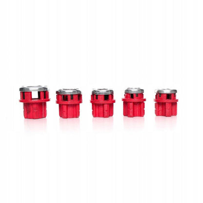 Set pentru infiletat KRAFTSON % Import Polonia %  332, 6 piese, maner cu extensie