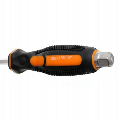 *OFERTE-DE-VARA* Set surubelnite cu varf magnetic KRAFTSON % Import Polonia %  10284, 12buc