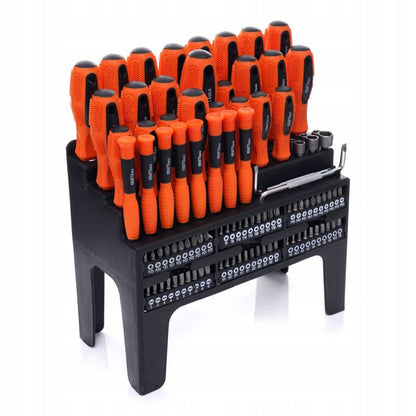 *OFERTE-DE-VARA* Set surubelnite si biti KRAFTSON % Import Polonia %  10957, 100buc