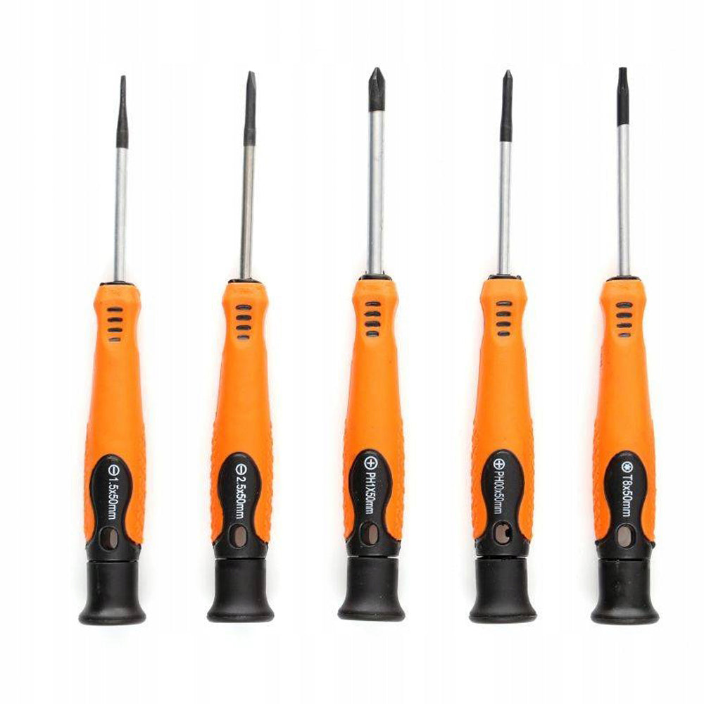 Set surubelnite si clesti POLSKI K10894, 14 buc