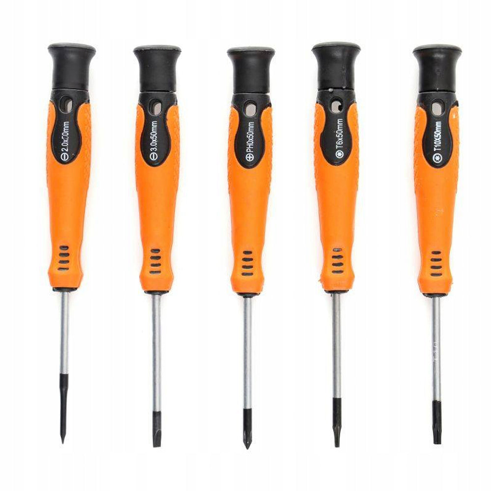 Set surubelnite si clesti POLSKI K10894, 14 buc