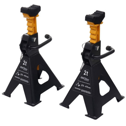 Set 2 capre auto, 2 Tone, 275- 415 mm, 3095