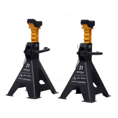 Set 2 capre auto, 2 Tone, 275- 415 mm, 3095