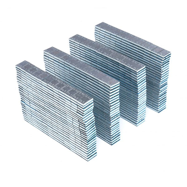 *OFERTELE-IEPURASULUI* Set contragreutati pentru echilibrare jante, 100 buc 60g, KD11812