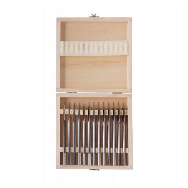 *OFERTELE-IEPURASULUI* Set de burghie pentru lemn 13 elemente Kraft&Dele KD10549
