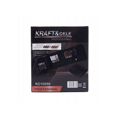 *OFERTE-DE-VARA* Set perii curatare scaune injectoare, 20 elemente, KD10058