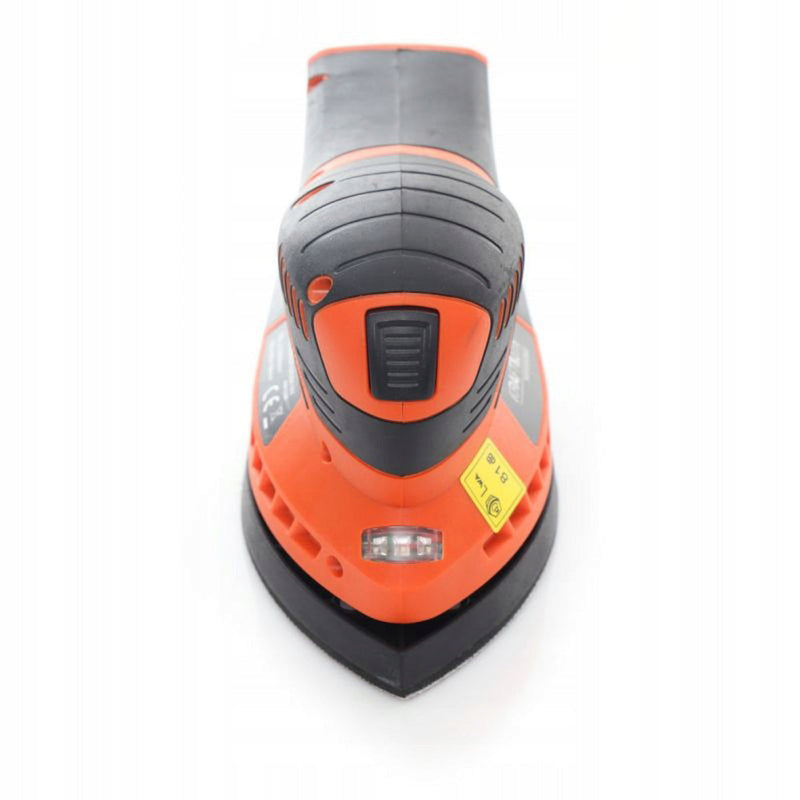 SEZONUL-OFERTELOR la Slefuitor excentric KRAFTSON % Import Polonia %  1768, 18V, 10000RPM, fara acumulator si incarcator