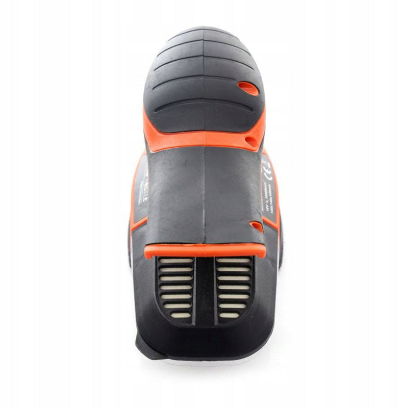 SEZONUL-OFERTELOR la Slefuitor excentric KRAFTSON % Import Polonia %  1768, 18V, 10000RPM, fara acumulator si incarcator