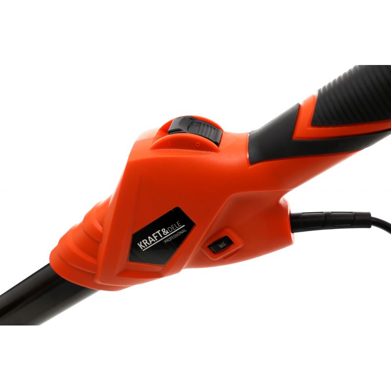 *OFERTELE-IEPURASULUI* Slefuitor pereti cu aspirator si iluminare LED KRAFTSON % Import Polonia %  1740, 1460W, 225 mm, turatie reglabila