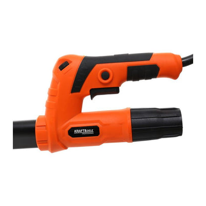 *OFERTE-DE-VARA* Slefuitor pereti girafa cu aspirator KRAFTSON % Import Polonia %  1541, 710W, 225 mm, turatie reglabila