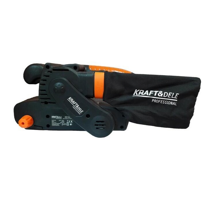 Slefuitor cu banda, 1950W, 230V/50Hz, 76x533 mm, KD1680