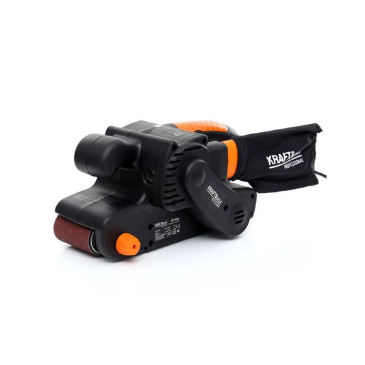 Slefuitor cu banda, 1950W, 230V/50Hz, 76x533 mm, KD1680