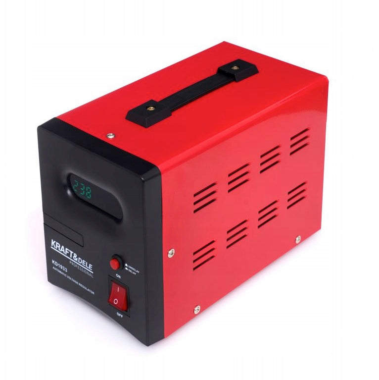 Stabilizator de tensiune POLSKI K1934, 3000VA, 230V