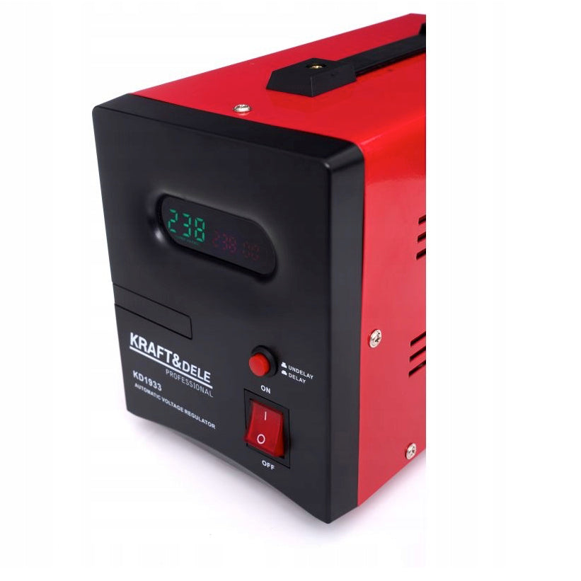 Stabilizator de tensiune POLSKI K1934, 3000VA, 230V