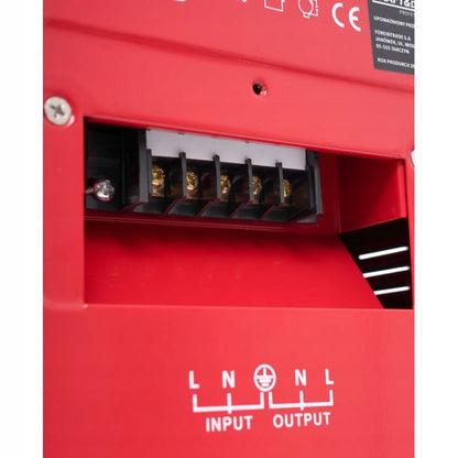 Stabilizator de tensiune POLSKI K1935, 5000VA, 230V